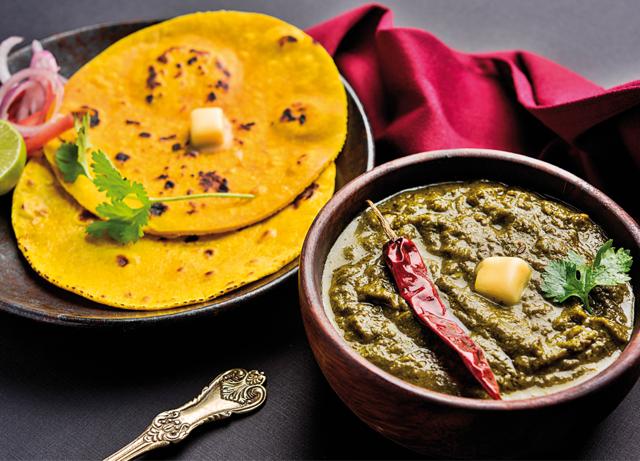 The demonisation of dairy fat means that we now think it is sophisticated to pour olive oil on pasta but terrible to smear butter on a makki di roti The demonisation of dairy fat means that we now think it is sophisticated to pour olive oil on pasta but terrible to smear butter on a makki di roti