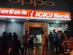 ICICI Bank(Representative Image) ICICI Bank(Representative Image)