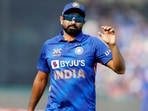 Mohammed Shami during the 2nd ODI match in the New Zealand tour of India, at Shaheed Veer Narayan Singh International Stadium, in Raipur. Mohammed Shami during the 2nd ODI match in the New Zealand tour of India, at Shaheed Veer Narayan Singh International Stadium, in Raipur.