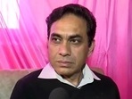 The Sports Ministry suspends Vinod Tomar, Assistant Secretary of the Wrestling Federation of India (WFI), on Saturday.(ANI) The Sports Ministry suspends Vinod Tomar, Assistant Secretary of the Wrestling Federation of India (WFI), on Saturday.(ANI)