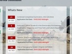 APSC CCE 2022: Application process begins at apsc.nic.in