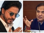Himanta Biswa Sarma said he does not know anything about Shah Rukh Khan or Pathaan. Himanta Biswa Sarma said he does not know anything about Shah Rukh Khan or Pathaan.