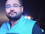 Trinamool Congress youth wing leader Kuntal Ghosh. (File photo/ Facebook) 