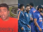 R Ashwin; Indian cricket team R Ashwin; Indian cricket team