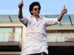 Shah Rukh Khan gave a funny reply to a fan who asked why the actor didn't come outside Mannat as he was waiting.