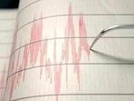 The earthquake tremors were felt around 2.19am on Wednesday. (Representative Image) The earthquake tremors were felt around 2.19am on Wednesday. (Representative Image)