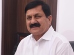 Karnataka home minister Araga Jnanendra. (HT Archives) Karnataka home minister Araga Jnanendra. (HT Archives)