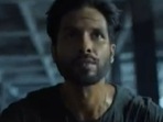 Shahid Kapoor in stills from Farzi promo. Shahid Kapoor in stills from Farzi promo.