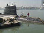 INS Vagir has been built under Project-75, which includes the indigenous construction of six submarines of Scorpene design.