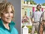 Jane Fonda took to her Instagram to shower praises on SS Rajamouli's RRR. Jane Fonda took to her Instagram to shower praises on SS Rajamouli's RRR.