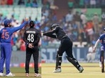 New Zealand had a batting collapse in the second ODI. New Zealand had a batting collapse in the second ODI.