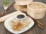 Prawn Jiaozi Prawn Jiaozi