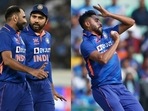 Rohit Sharma revealed an interesting conversation with Mohammed Shami and Mohammed Siraj. Rohit Sharma revealed an interesting conversation with Mohammed Shami and Mohammed Siraj.