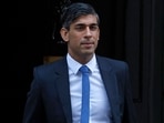 Britain's Prime Minister Rishi Sunak. (Photo by CARLOS JASSO/AFP) Britain's Prime Minister Rishi Sunak. (Photo by CARLOS JASSO/AFP)