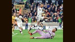Marcus Rashford (centre) has sprung to life, as has the rest of Manchester United, under new coach Erik ten Hag. Below, United play the Wolverhampton Wanderers, on December 31. (Reuters) Marcus Rashford (centre) has sprung to life, as has the rest of Manchester United, under new coach Erik ten Hag. Below, United play the Wolverhampton Wanderers, on December 31. (Reuters)