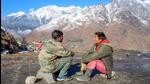 The Chardham all weather road project aims to provide all-weather connectivity to four major Hindu shrines of Badrinath, Kedarnath, Gangotri and Yamunotri located in the upper Himalayas of Uttarakhand. (Representative Image/PTI) The Chardham all weather road project aims to provide all-weather connectivity to four major Hindu shrines of Badrinath, Kedarnath, Gangotri and Yamunotri located in the upper Himalayas of Uttarakhand. (Representative Image/PTI)