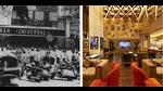 Then and now: The Odeon cinema hall in Delhi; PVR Icon, Mumbai. (HT Archives) Then and now: The Odeon cinema hall in Delhi; PVR Icon, Mumbai. (HT Archives)