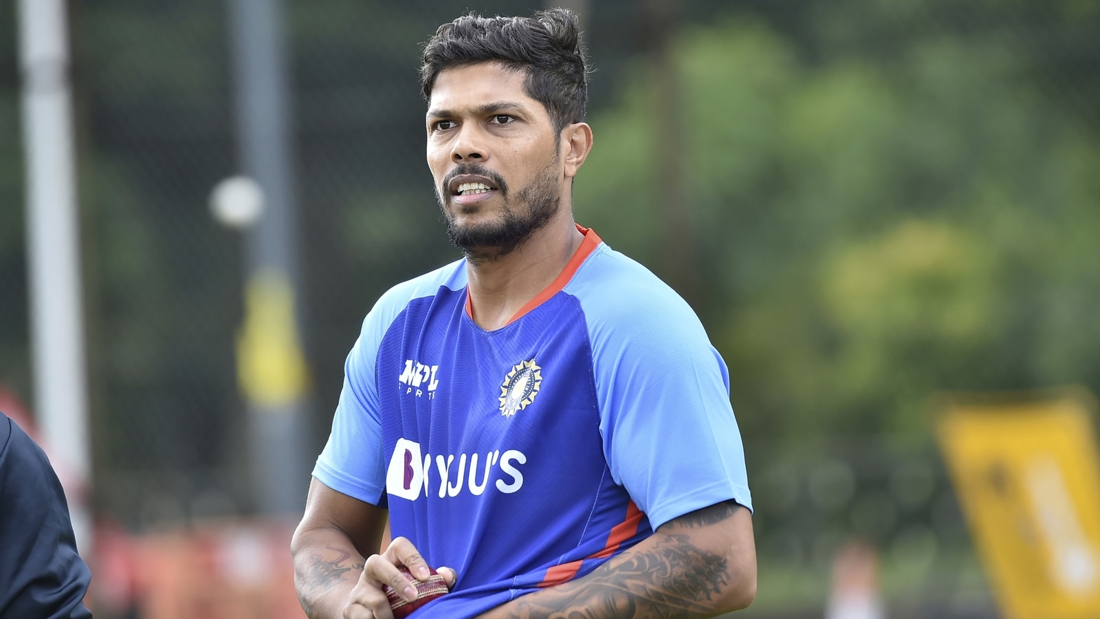 Umesh Yadav