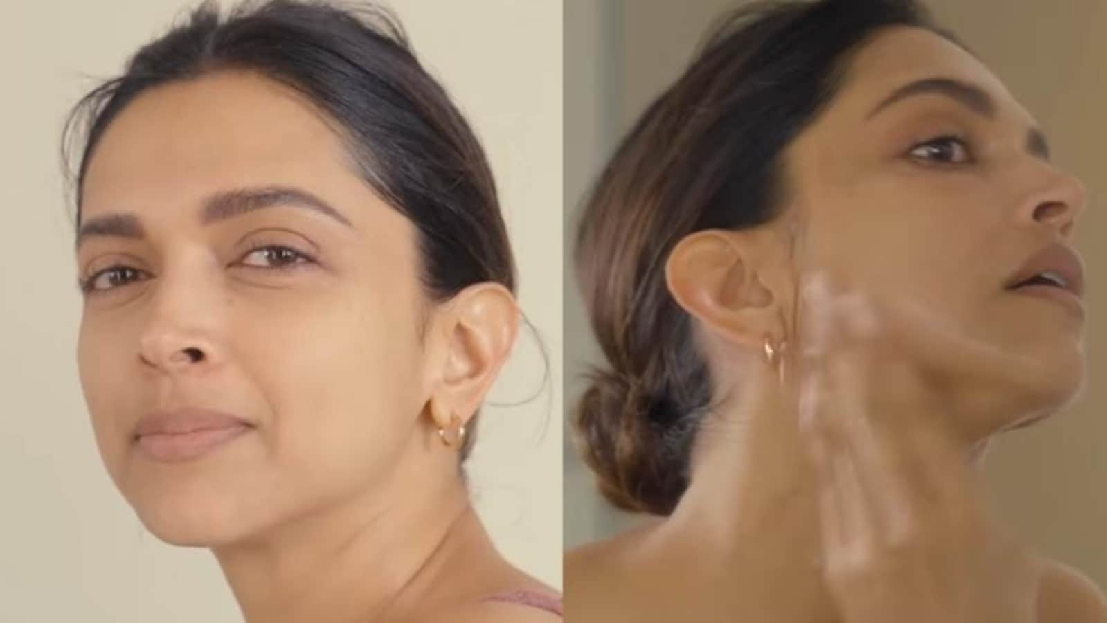 Deepika Padukone shows skincare routine in video, fans call her flawless. Watch | Bollywood