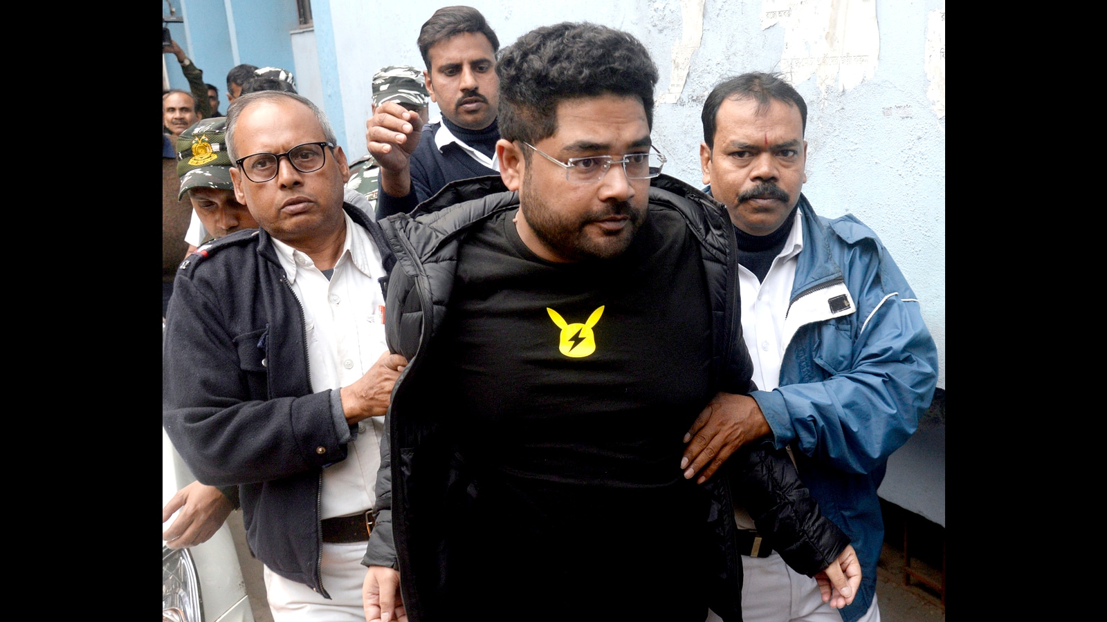 ED Arrests TMC Youth Wing Leader In West Bengal School Recruitment Scam ...