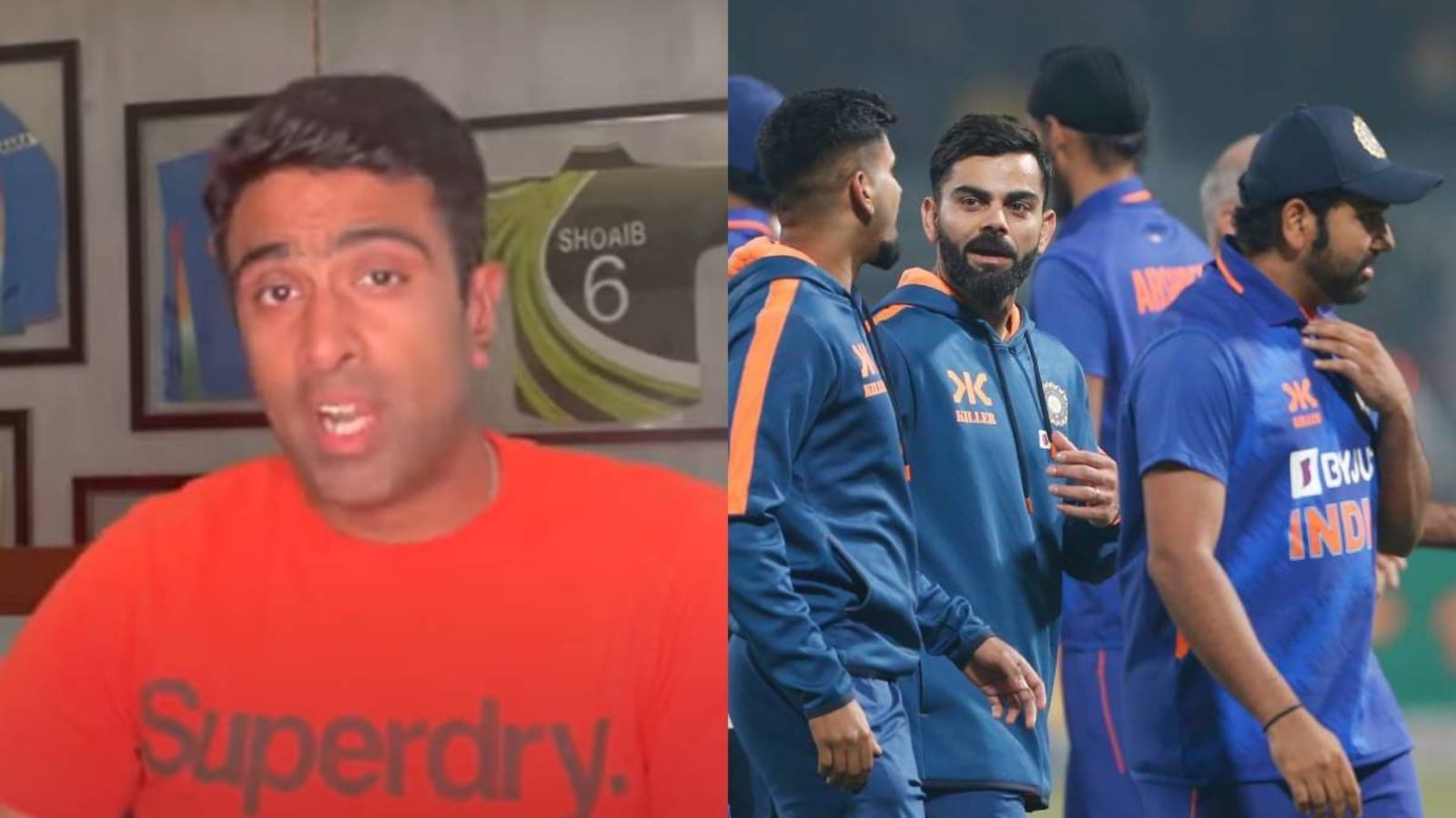 Team India's possible orange jersey for away matches (not official yet) :  r/Cricket