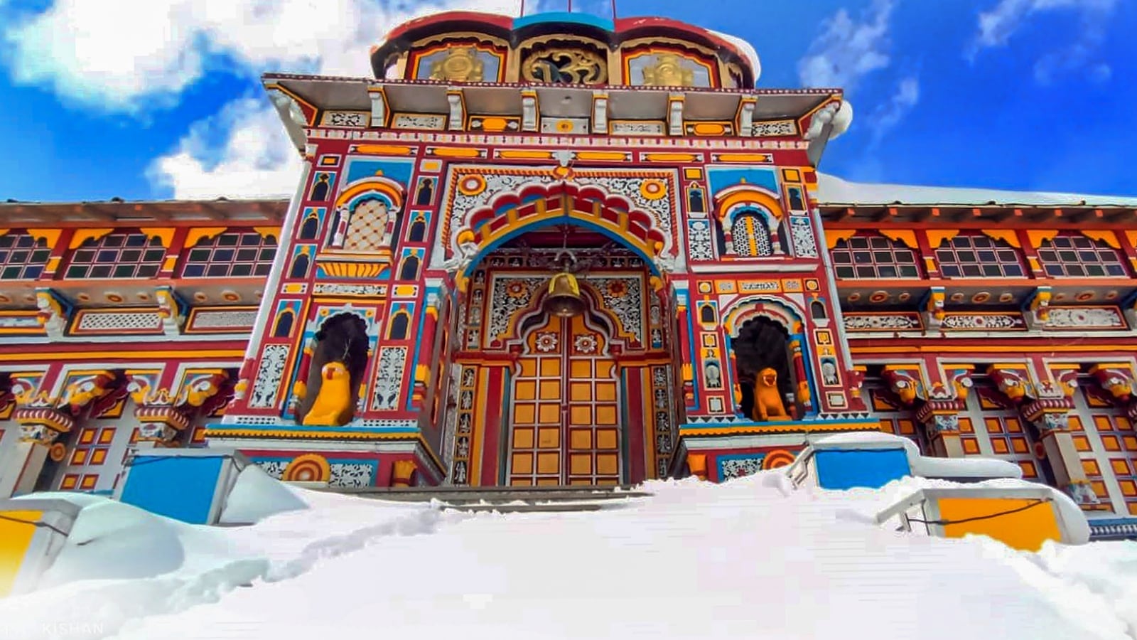 Badrinath Dham – Yatra Char Dham | Luxury Tours of Yamunotri Gangotri  Kedarnath and Badrinath by Odin Tours