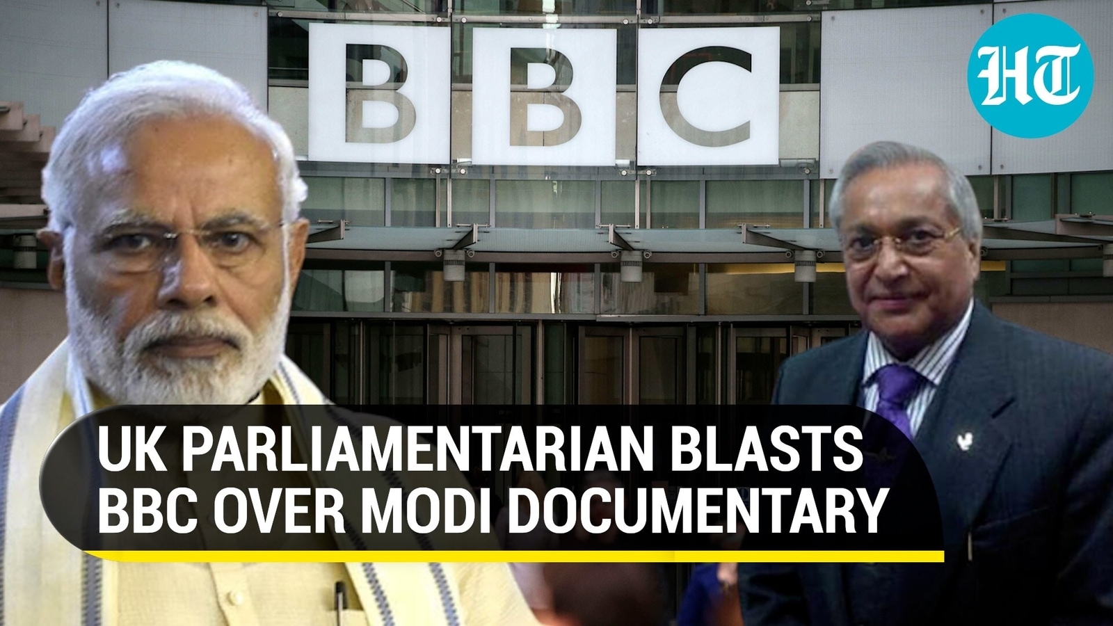 'Muslims would've left India if..': UK MP blasts BBC over Modi ...