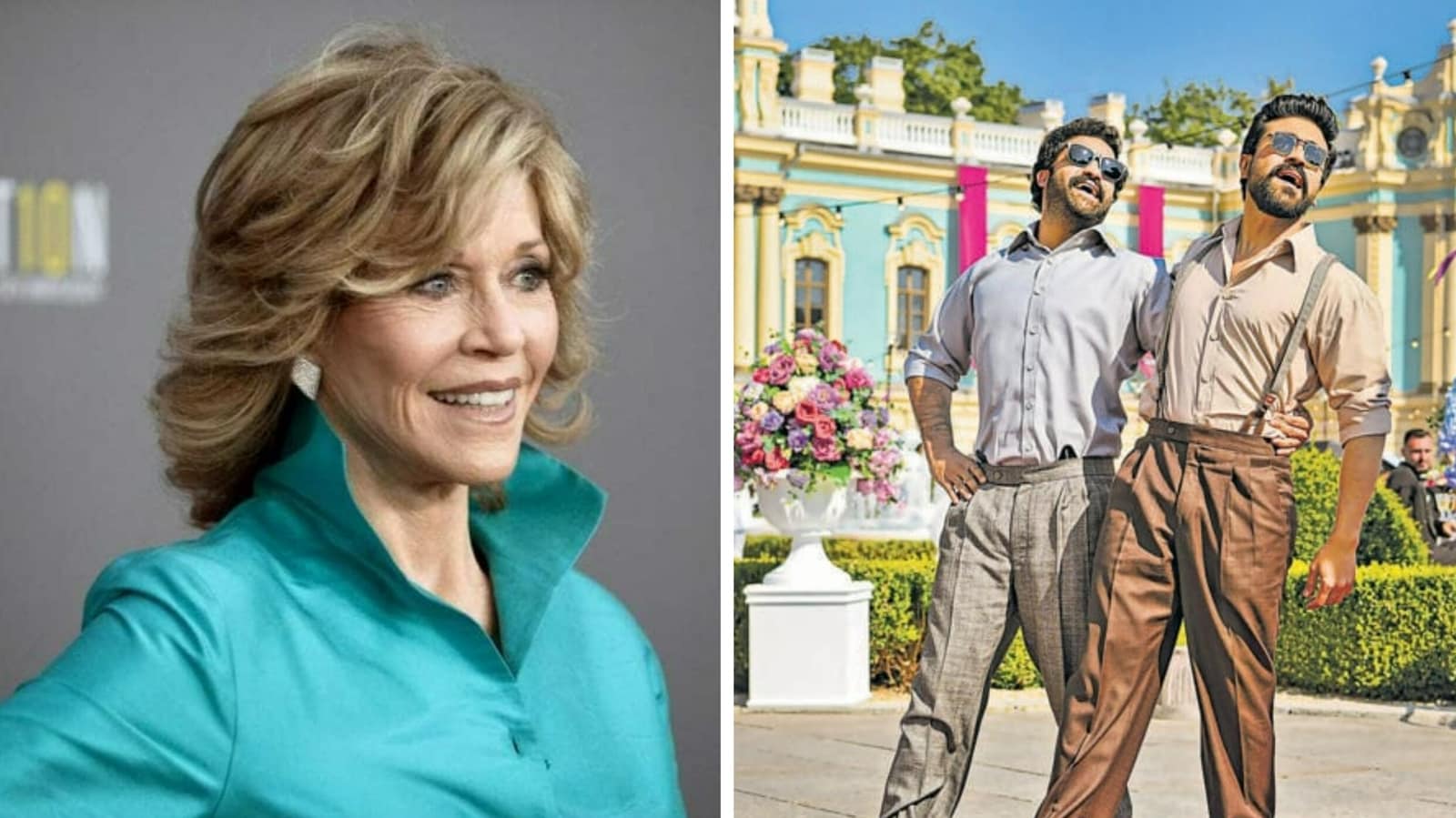 Jane Fonda praises RRR, fans school her as she calls it ‘Bollywood film’: ‘It is a movie from Telugu cinema…’