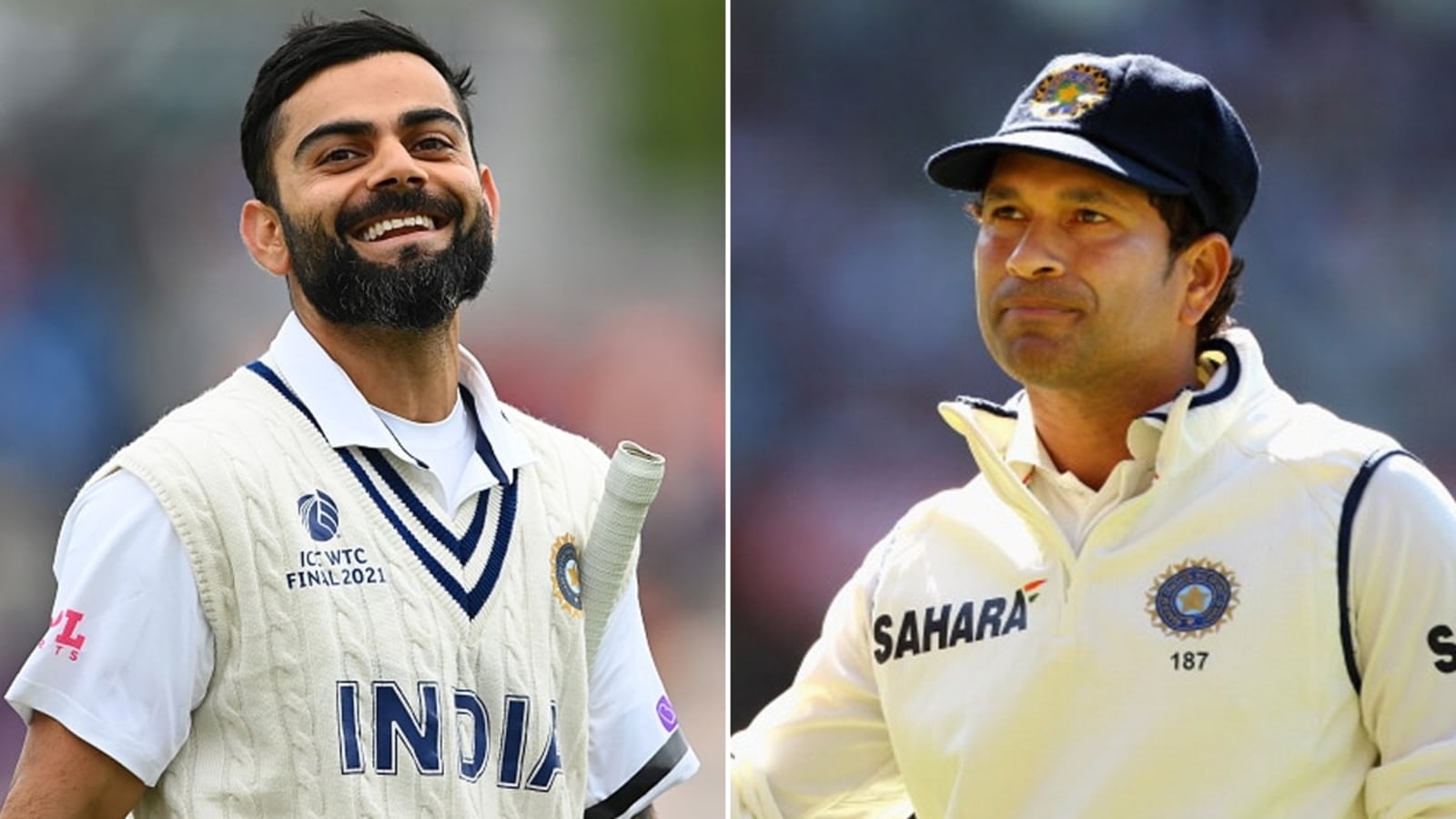 Cummins Chooses Between Sachin, Kohli. Khawaja Ranks Ganguly, Dravid ...