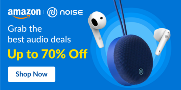 Noise banner