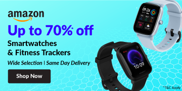 smartwatches and fitness trackers