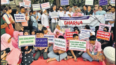 ‘They want us to remain puncture-wallas forever’ ‘They want us to remain puncture-wallas forever’