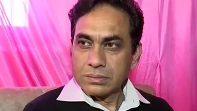 The Sports Ministry suspends Vinod Tomar, Assistant Secretary of the Wrestling Federation of India (WFI), on Saturday. (ANI)