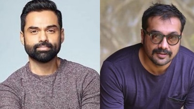 Abhay Deol called Anurag Kashyap 'a liar' in a new interview. Abhay Deol called Anurag Kashyap 'a liar' in a new interview.