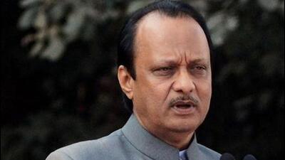 Ajit Pawar, senior Nationalist Congress Party (NCP) leader. (HT FILE PHOTO) Ajit Pawar, senior Nationalist Congress Party (NCP) leader. (HT FILE PHOTO)