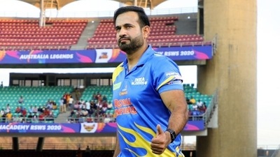 Irfan Pathan (Irfan Pathan / Twitter)