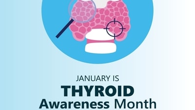 Hyperthyroidism vs Hypothyroidism: Warning signs to look out for, treatments (Photo by Twitter/gctrials) Hyperthyroidism vs Hypothyroidism: Warning signs to look out for, treatments (Photo by Twitter/gctrials)