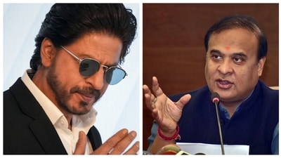 Himanta Biswa Sarma said he does not know anything about Shah Rukh Khan or Pathaan. Himanta Biswa Sarma said he does not know anything about Shah Rukh Khan or Pathaan.