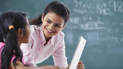In our modern-day world, teacher and student relationship has undergone a Herculean change (Shutterstock) In our modern-day world, teacher and student relationship has undergone a Herculean change (Shutterstock)