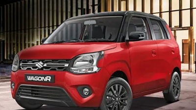 Maruti Suzuki Wagon R Maruti Suzuki Wagon R