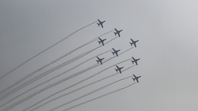 Indian Air Force to hold Exercise Pralay along LAC in northeast. (PTI)