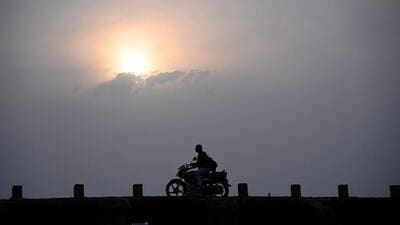 Pune is likely to experience cloudy weather from Jan 27: IMD ((PIC FOR REPRESENTATION)) Pune is likely to experience cloudy weather from Jan 27: IMD ((PIC FOR REPRESENTATION))
