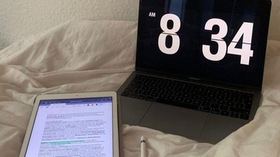 Set deadlines for yourself: Having a deadline for each task on your to-do list will help keep you motivated and on track. Make sure to set realistic deadlines, so you don't feel overwhelmed or discouraged. (Pinterest) Set deadlines for yourself: Having a deadline for each task on your to-do list will help keep you motivated and on track. Make sure to set realistic deadlines, so you don't feel overwhelmed or discouraged. (Pinterest)