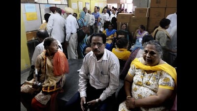 The Chandigarh administration has decided to start OPD services in one of the five AYUSH centres as a pilot project for six months, said health secretary Yashpal Garg. (HT File Photo)