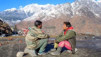 The Chardham all weather road project aims to provide all-weather connectivity to four major Hindu shrines of Badrinath, Kedarnath, Gangotri and Yamunotri located in the upper Himalayas of Uttarakhand. (Representative Image/PTI) The Chardham all weather road project aims to provide all-weather connectivity to four major Hindu shrines of Badrinath, Kedarnath, Gangotri and Yamunotri located in the upper Himalayas of Uttarakhand. (Representative Image/PTI)