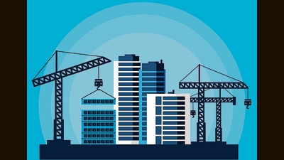 The meeting was called to discuss the impact of high-rise buildings that are coming up after amendment in the Haryana Building Code, 2017. (Getty Images)