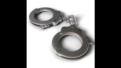 The police here have booked a Panchkula-based man for allegedly duping several men of  ₹72 lakh on the pretext of providing them government jobs with his links in theHaryana Staff Selection Commission (HSSC), officials said on Saturday.