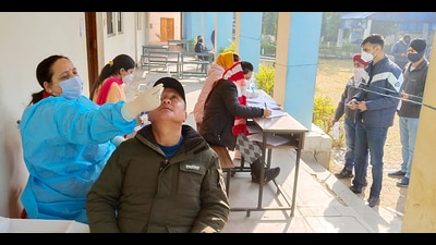 iNCOVACC, has received approval for a primary two-dose schedule and as a heterologous booster dose. (Shanky Rathore) iNCOVACC, has received approval for a primary two-dose schedule and as a heterologous booster dose. (Shanky Rathore)