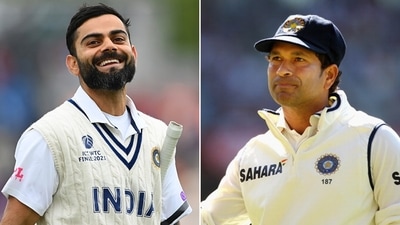 Pat Cummins was asked to choose between Virat Kohli, Sachin Tendulkar. (Getty Images) Pat Cummins was asked to choose between Virat Kohli, Sachin Tendulkar. (Getty Images)