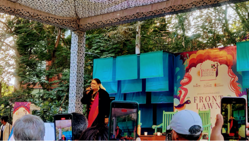 Usha Uthup. Usha Uthup.